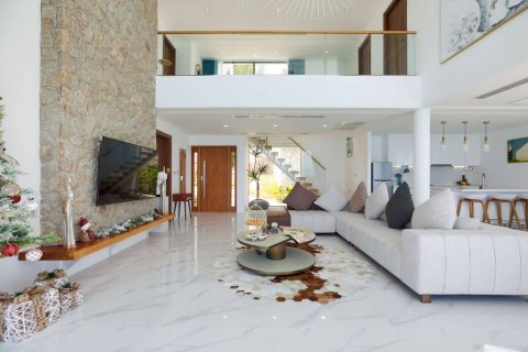 Вилла в Самуи, Таиланд с 5 спальнями № 85847 - фото 6