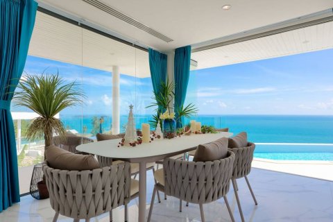 Вилла в Самуи, Таиланд с 5 спальнями № 85847 - фото 8