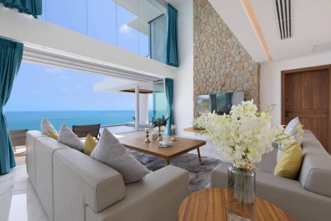 Villa in Ko Samui, Thailand 5 bedrooms № 85848 - photo 6
