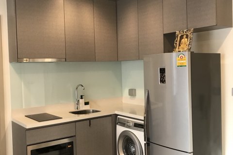 Кондоминиум с 2 спальнями в Бангкоке, Таиланд № 144020 - фото 3