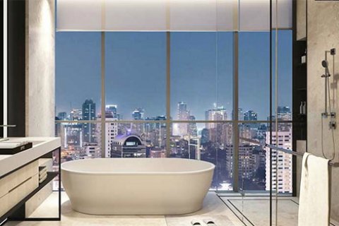 Condo à Bangkok, Thaïlande, 2 chambres № 144019 - photo 3