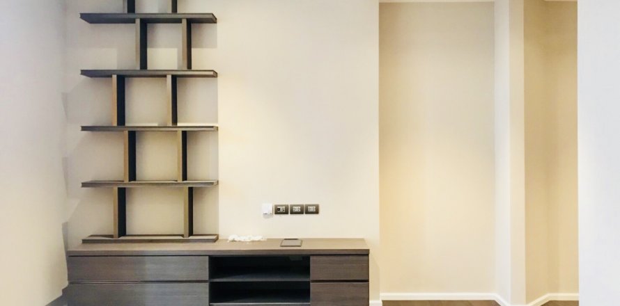 Condo à Bangkok, Thaïlande, 2 chambres № 144016