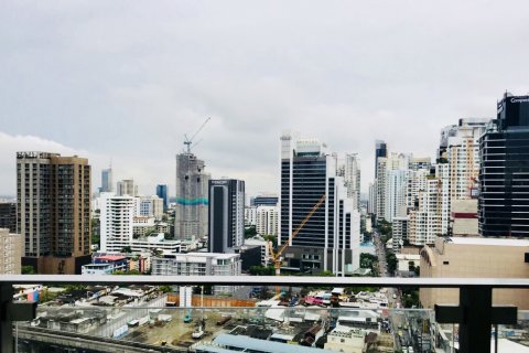 Condo à Bangkok, Thaïlande, 2 chambres № 144016 - photo 11