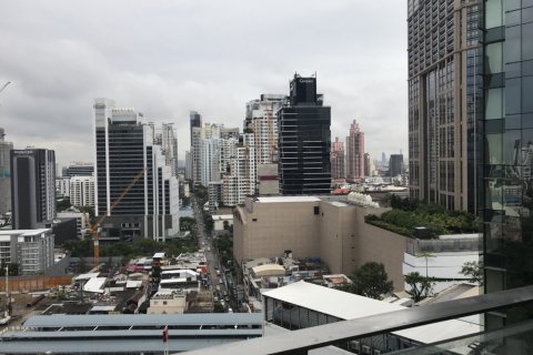 Condo à Bangkok, Thaïlande, 2 chambres № 144016 - photo 12