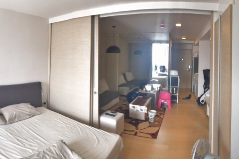 Кондоминиум с 1 спальней в Бангкоке, Таиланд № 144014 - фото 3