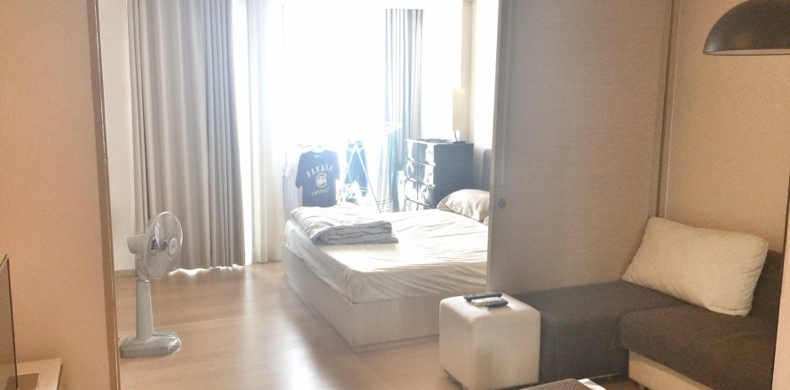 Кондоминиум с 1 спальней в Бангкоке, Таиланд № 144014