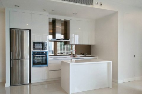 Кондоминиум с 2 спальнями в Бангкоке, Таиланд № 144018 - фото 3