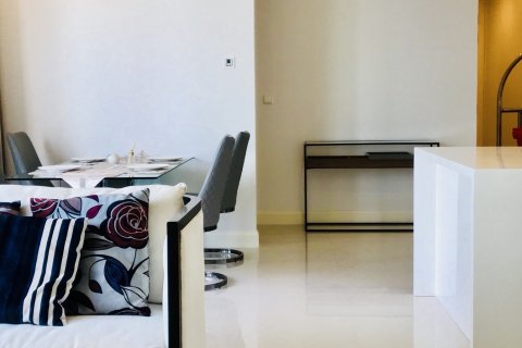 Кондоминиум с 2 спальнями в Бангкоке, Таиланд № 144018 - фото 4