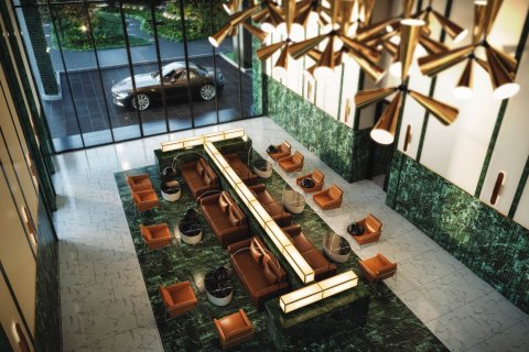 Кондоминиум с 2 спальнями в Ваттхане, Бангкок, Таиланд № 126446 - фото 5