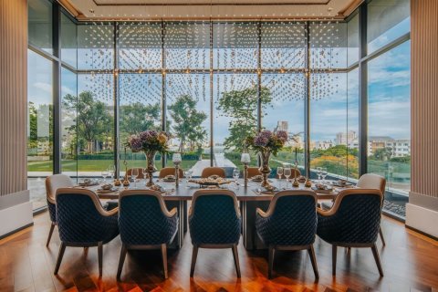 Кондоминиум с 2 спальнями в Ваттхане, Бангкок, Таиланд № 126448 - фото 7