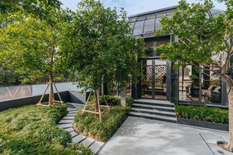 Кондоминиум с 2 спальнями в Ваттхане, Бангкок, Таиланд № 126448 - фото 6