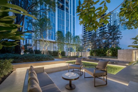 Condo à Watthana, Bangkok, Thaïlande, 2 chambres  № 126451 - photo 3