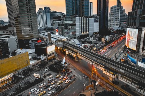 Condo à Watthana, Bangkok, Thaïlande, 2 chambres  № 126451 - photo 18