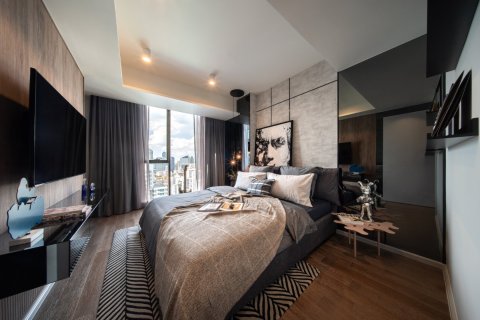 Condo à Watthana, Bangkok, Thaïlande, 2 chambres  № 126451 - photo 16