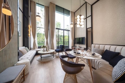 Condo in Watthana, Bangkok, Thailand, 1 bedroom  № 126445 - photo 15