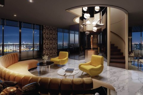 Condo in Watthana, Bangkok, Thailand, 1 bedroom  № 126445 - photo 9