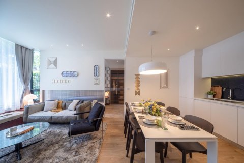 Condo in Watthana, Bangkok, Thailand, 1 bedroom  № 126445 - photo 18