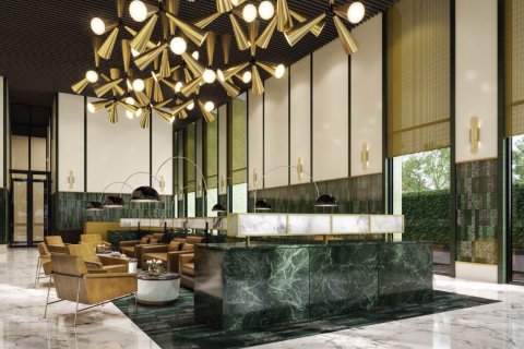 Condo in Watthana, Bangkok, Thailand, 1 bedroom  № 126445 - photo 6