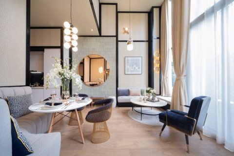 Condo in Watthana, Bangkok, Thailand, 1 bedroom  № 126445 - photo 20