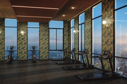 Condo in Watthana, Bangkok, Thailand, 1 bedroom  № 126445 - photo 8