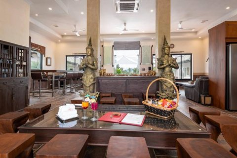 Hôtel à Pattaya, Thaïlande 1600 m2 № 86698 - photo 6