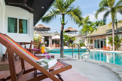 Hôtel à Pattaya, Thaïlande 1600 m2 № 86698 - photo 9