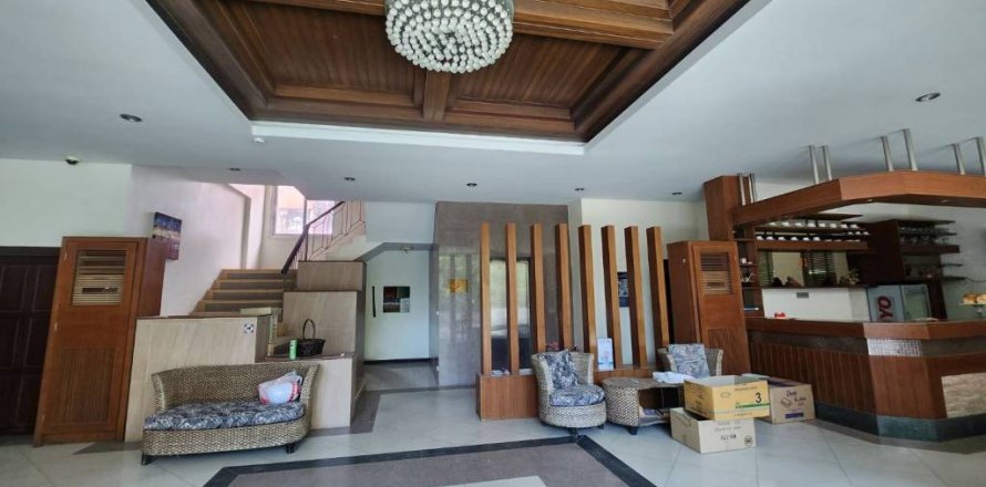 Penthouse à Pattaya, Thaïlande 54 chambres № 86696