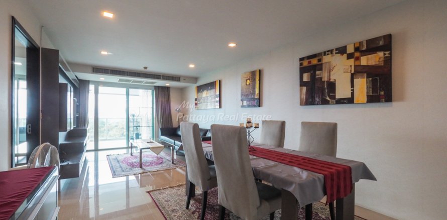 Кондоминиум с 2 спальнями в Банг Ламунге, Таиланд № 100406