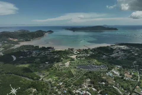 Villa in Phuket, Thailand 4 bedrooms № 124888 - photo 11