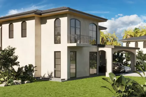 Villa in Phuket, Thailand 4 bedrooms № 124888 - photo 4