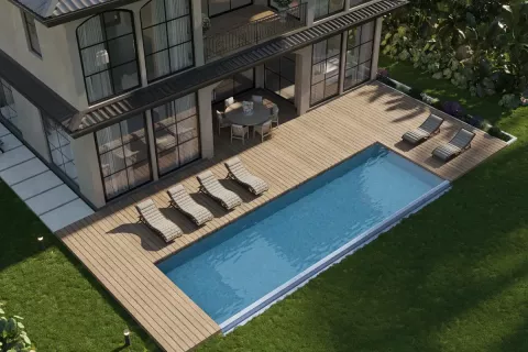 Villa in Phuket, Thailand 4 bedrooms № 124888 - photo 5