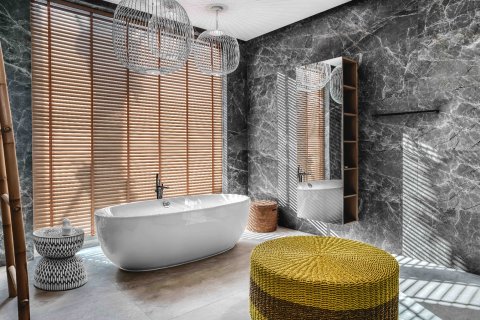 Вилла на Пляже Лаян, Таиланд с 5 комнатами  № 70949 - фото 12