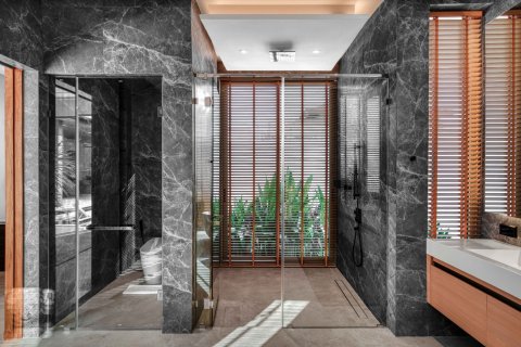 Вилла на Пляже Лаян, Таиланд с 5 комнатами  № 70949 - фото 10