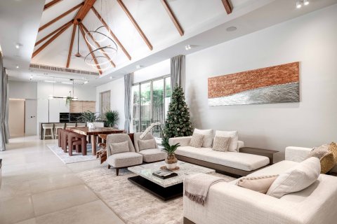 Вилла на Пляже Лаян, Таиланд с 5 комнатами  № 70949 - фото 2