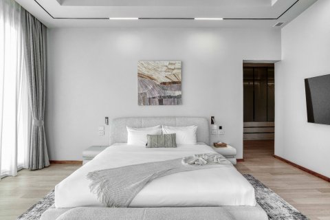 Вилла на Пляже Лаян, Таиланд с 5 комнатами  № 70949 - фото 7