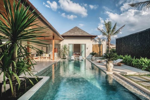 Вилла на Пляже Лаян, Таиланд с 5 комнатами  № 70949 - фото 6