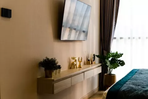 Квартира в Пхукете, Таиланд с 1 спальней  № 124886 - фото 11