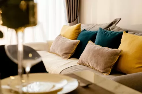 Квартира в Пхукете, Таиланд с 1 спальней  № 124886 - фото 3