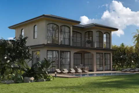 Villa à Phuket, Thaïlande 4 chambres № 124887