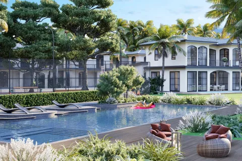 Villa in Phuket, Thailand 4 bedrooms № 124887 - photo 19