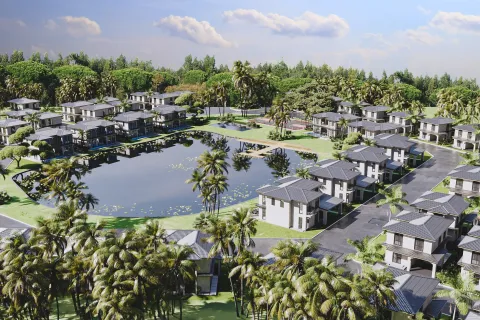 Villa in Phuket, Thailand 4 bedrooms № 124887 - photo 22