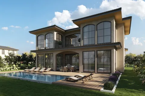 Villa in Phuket, Thailand 4 bedrooms № 124887 - photo 13