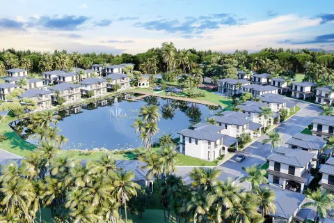 Villa à Phuket, Thaïlande 4 chambres № 124887
