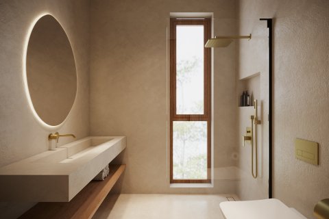 Дом в Самуи, Таиланд с 4 спальнями  № 124891 - фото 8