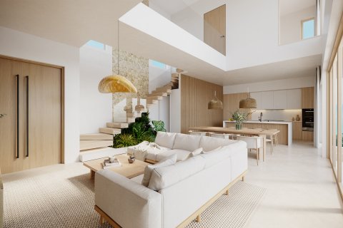 Дом в Самуи, Таиланд с 4 спальнями  № 124891 - фото 2