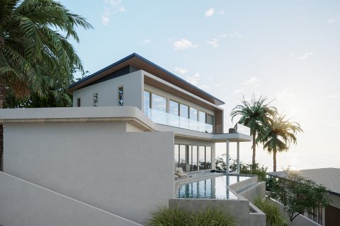 Дом в Самуи, Таиланд с 4 спальнями  № 124891 - фото 13