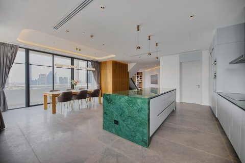 Кондоминиум с 3 спальнями в Бангкоке, Таиланд № 124889 - фото 4