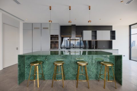 Кондоминиум с 3 спальнями в Бангкоке, Таиланд № 124889 - фото 6