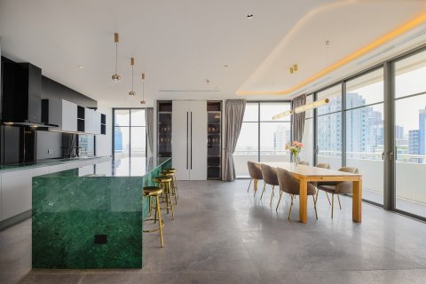 Кондоминиум с 3 спальнями в Бангкоке, Таиланд № 124889 - фото 5