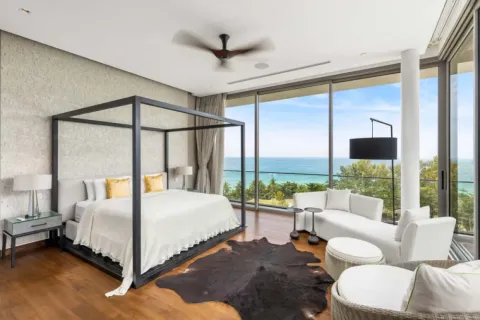 Penthouse in Phuket, Thailand 4 bedrooms № 124885 - photo 9